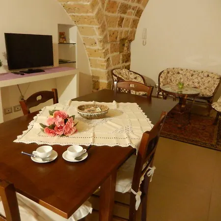Sweet Home Arco Porta Luce Galatina Exterior photo